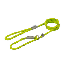 Load image into Gallery viewer, Viva Rope Slip Lead For Dogs Various Colours 120cm x 1cm