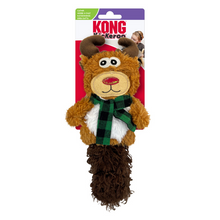Load image into Gallery viewer, KONG Holiday Cat Kickeroo Assorted Characters