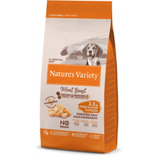 Load image into Gallery viewer, Nature's Variety Meat Boost Chicken Dog Food
