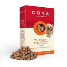 Load image into Gallery viewer, Coya Freeze-Dried Raw Adult Dog Food 150g