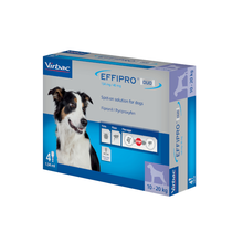 Load image into Gallery viewer, Virbac Effipro Duo For Cats & Dogs