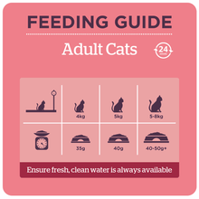 Load image into Gallery viewer, Burgess Mature Cat Food Turkey and Cranberry