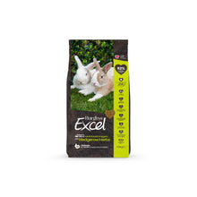 Load image into Gallery viewer, Burgess Excel Adult Rabbit Food Natures Blend With Hedgerow Herbs 1.5kg
