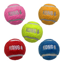 Load image into Gallery viewer, KONG Sport Softies Ball Assorted Medium
