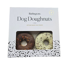 Load image into Gallery viewer, Ruffingtons Dog Doughnuts 4 Pack