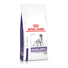 Load image into Gallery viewer, Royal Canin Veterinary Health Nutrition Canine Mature 10kg