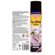 Load image into Gallery viewer, Zero In Fly & Wasp Killer