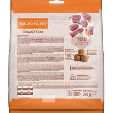 Load image into Gallery viewer, Nature's Variety Complete Freeze Dried Food For Adult Dogs Various Flavours