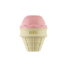 Load image into Gallery viewer, Bark I-Squeak Cone Dog Toy