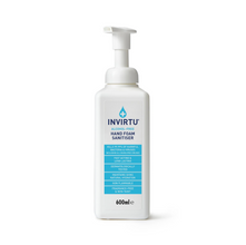 Load image into Gallery viewer, INVIRTU Hand Foam Sanitiser