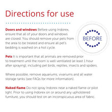 Load image into Gallery viewer, Virbac Indorex Defence Household Flea Spray 500ml