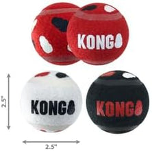 Load image into Gallery viewer, KONG Signature Sports Balls Medium