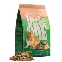 Load image into Gallery viewer, Little One Green Valley Fibrefood For Small Animals 750g