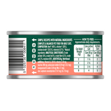 Load image into Gallery viewer, Natures Menu Cat Beef & Chicken Can 18 x 85g