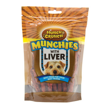 Load image into Gallery viewer, Munch & Crunch Munchies Dog Treats Various Flavours