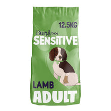Load image into Gallery viewer, Burgess Sensitive Adult Dog Food In Lamb 2kg Or 12.5kg
