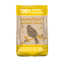 Load image into Gallery viewer, Honeyfield's Sunflower Hearts Bird Food