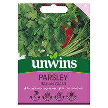 Load image into Gallery viewer, Unwins Seeds - Organic