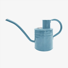 Load image into Gallery viewer, Kent & Stowe Indoor Metal Watering Can Blue Sky 1L