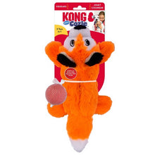 Load image into Gallery viewer, KONG Cozie Pocketz Fox Medium
