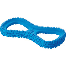 Load image into Gallery viewer, Nerf Dog Rubber Tire Infinity Tug