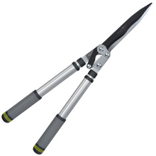 Load image into Gallery viewer, Burgon & Ball Telescopic Wavy Edged Hedge Shear