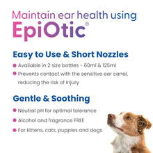 Load image into Gallery viewer, Virbac Epi-Otic Ear Cleaner for Cats and Dogs
