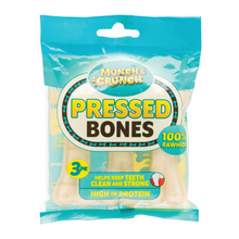 Load image into Gallery viewer, Munch & Crunch Pressed Bones For Dogs Various Sizes
