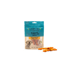 Load image into Gallery viewer, Natures Deli Chicken Wrapped Carrot Stick 100g