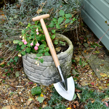 Load image into Gallery viewer, Burgon & Ball Stainless Perennial Spade