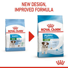 Load image into Gallery viewer, Royal Canin Mini Puppy 800g