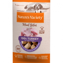 Load image into Gallery viewer, Nature's Variety Freeze Dried Meat Bites For Adult Dogs 20x20g