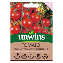Load image into Gallery viewer, Tomato (Cherry) Gardener's Delight