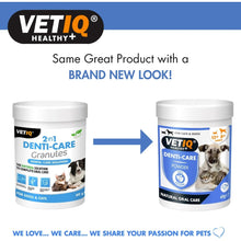Load image into Gallery viewer, VETIQ Denti-Care Powder 60G