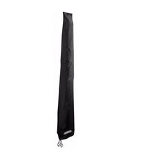 Load image into Gallery viewer, Bosmere Ultimate Zipped Parasol Cover Charcoal 190cm