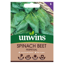 Load image into Gallery viewer, Spinach Beet Perpetual