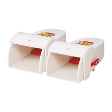 Load image into Gallery viewer, The Big Cheese Live Catch Mouse Trap Twinpack