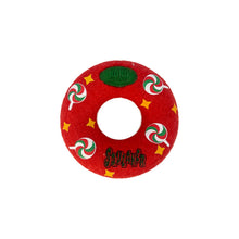Load image into Gallery viewer, KONG Holiday Airdog Donut Red Medium