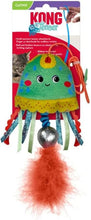 Load image into Gallery viewer, KONG Teaser Jellyfish Assorted
