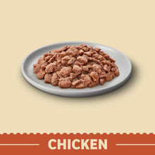 Load image into Gallery viewer, James Wellbeloved Adult Cat Grain Free Chicken In Jelly Pouches 85g