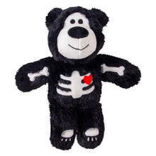 Load image into Gallery viewer, KONG Halloween Wild Knots Skeleton Bear Assorted Md/Lg