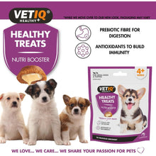 Load image into Gallery viewer, VETIQ Healthy Treats For Puppies Variety Pack, 4 x 50G