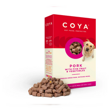 Load image into Gallery viewer, Coya Freeze-Dried Raw Adult Dog Food 750g