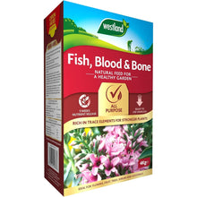 Load image into Gallery viewer, Westland Fish, Blood and Bone Fertiliser 1.5kg/4kg/8kg