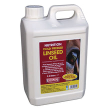 Load image into Gallery viewer, Equimins Linseed Oil For Horses - Various Sizes