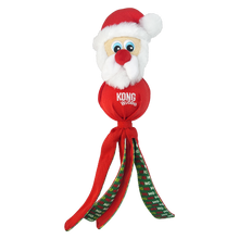 Load image into Gallery viewer, KONG Holiday Wubba Assorted Large | Santa | Reindeer | Snowman