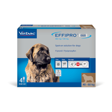 Load image into Gallery viewer, Virbac Effipro Duo For Cats & Dogs