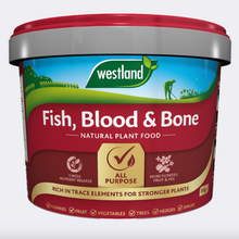 Load image into Gallery viewer, Westland Fish, Blood and Bone Fertiliser 1.5kg/4kg/8kg