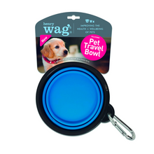 Load image into Gallery viewer, Henry Wag Pet Travel Bowl - Various Sizes
