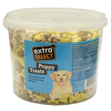 Load image into Gallery viewer, Extra Select Puppy Bones Bucket 3ltr